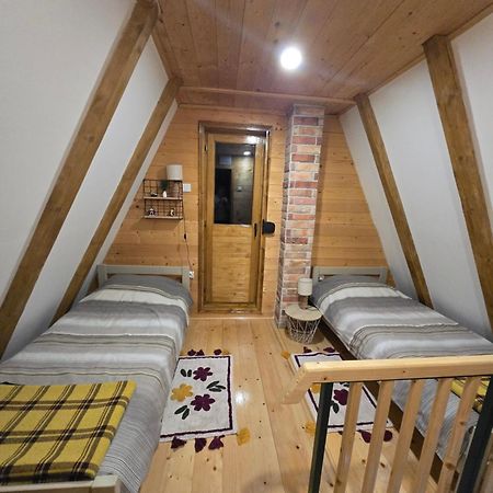 Durmitor Chill Chalet Žabljak Εξωτερικό φωτογραφία