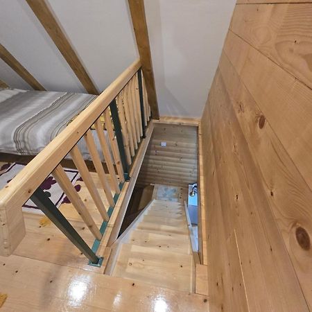 Durmitor Chill Chalet Žabljak Εξωτερικό φωτογραφία