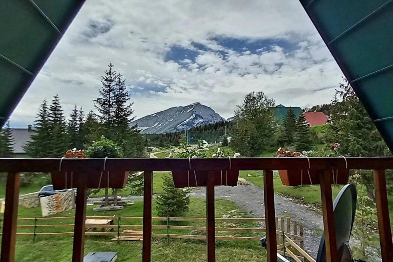 Durmitor Chill Chalet Žabljak Εξωτερικό φωτογραφία