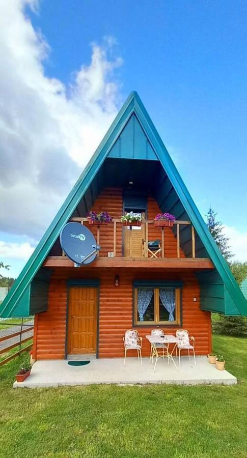 Durmitor Chill Chalet Žabljak Εξωτερικό φωτογραφία