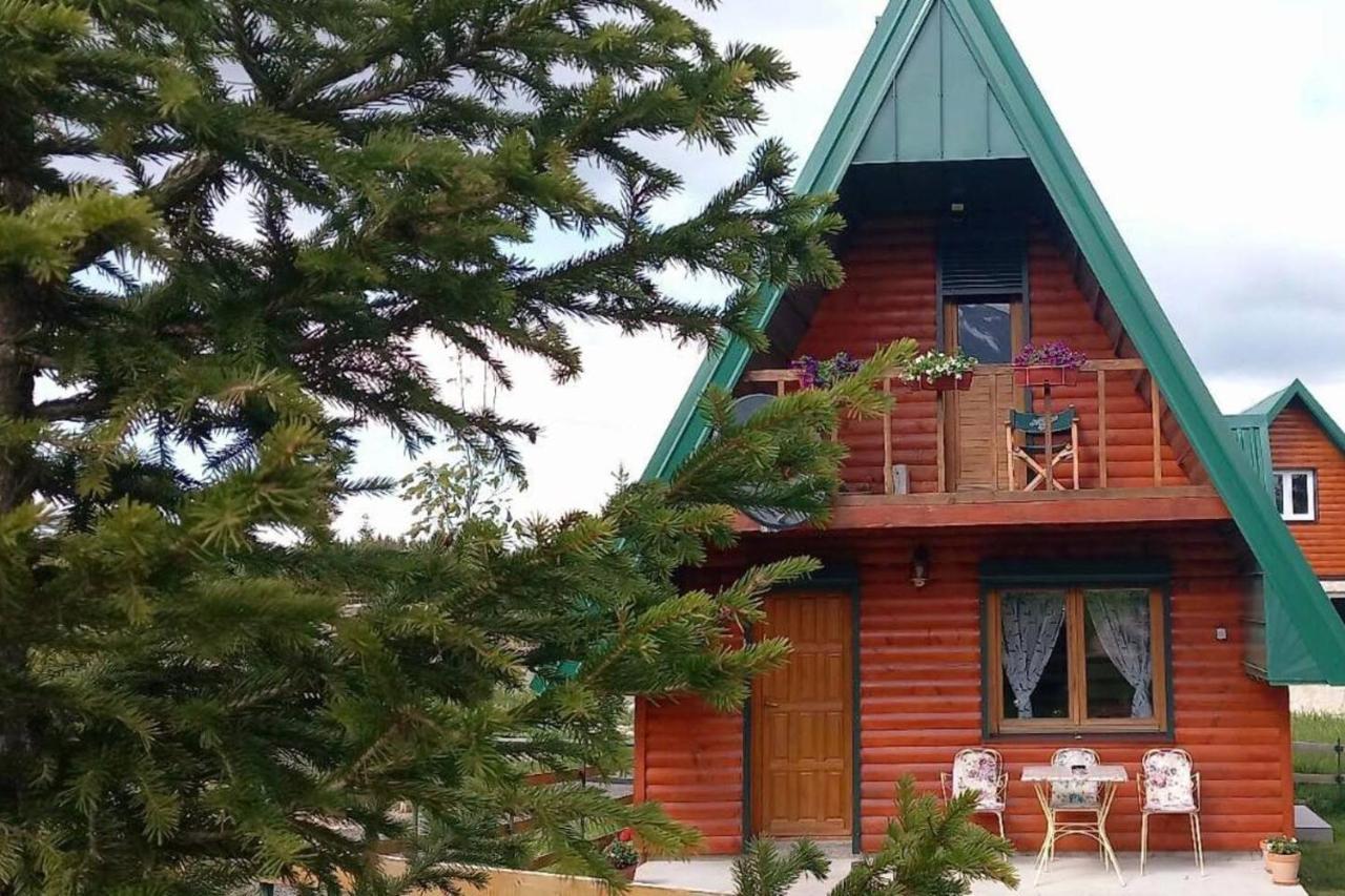 Durmitor Chill Chalet Žabljak Εξωτερικό φωτογραφία