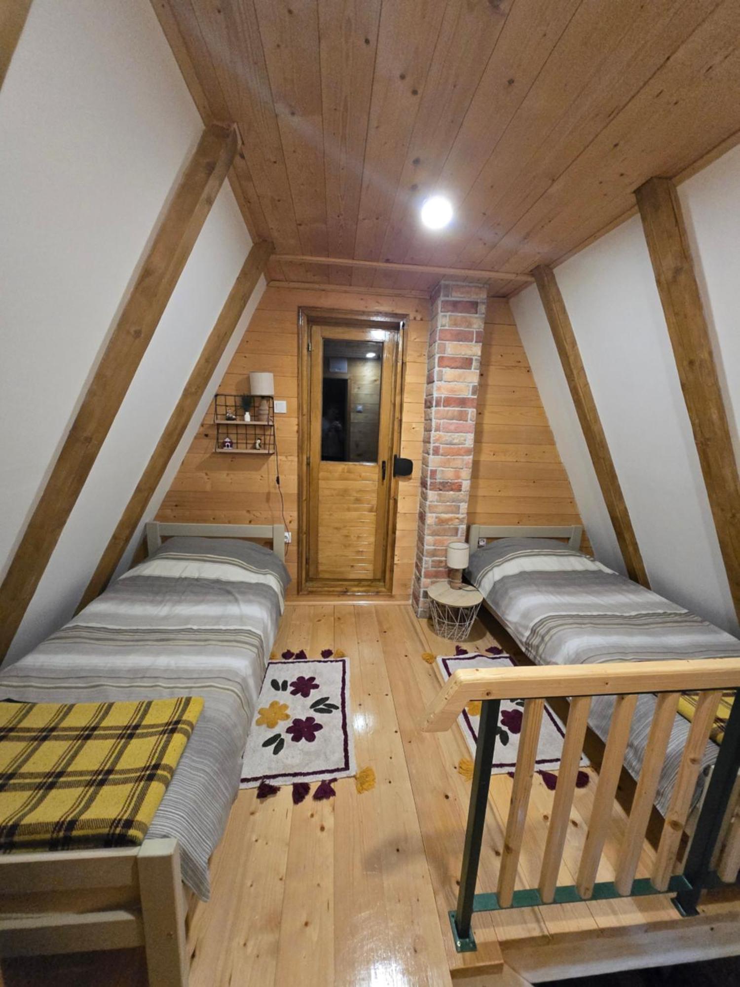 Durmitor Chill Chalet Žabljak Εξωτερικό φωτογραφία