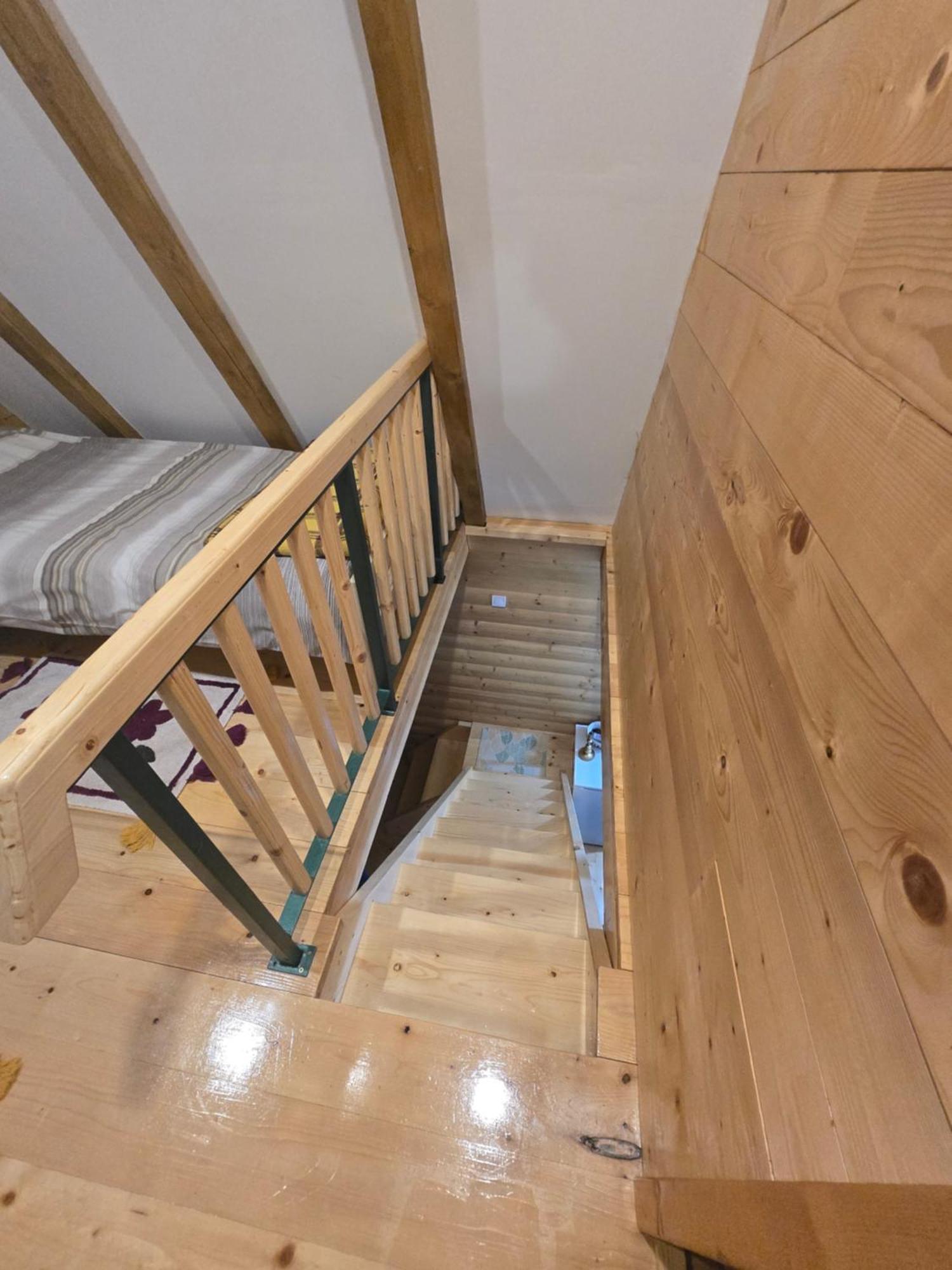 Durmitor Chill Chalet Žabljak Εξωτερικό φωτογραφία