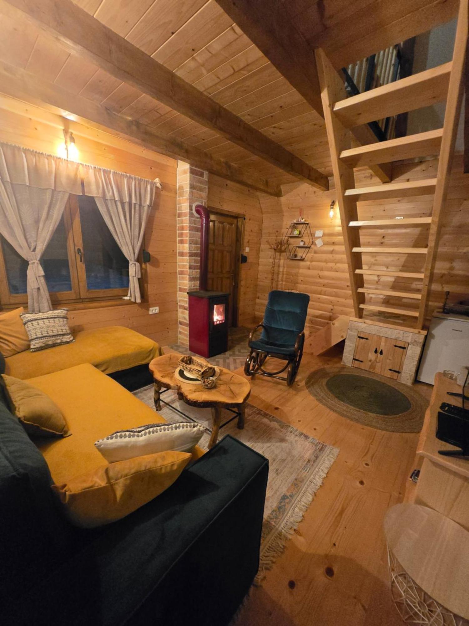 Durmitor Chill Chalet Žabljak Εξωτερικό φωτογραφία