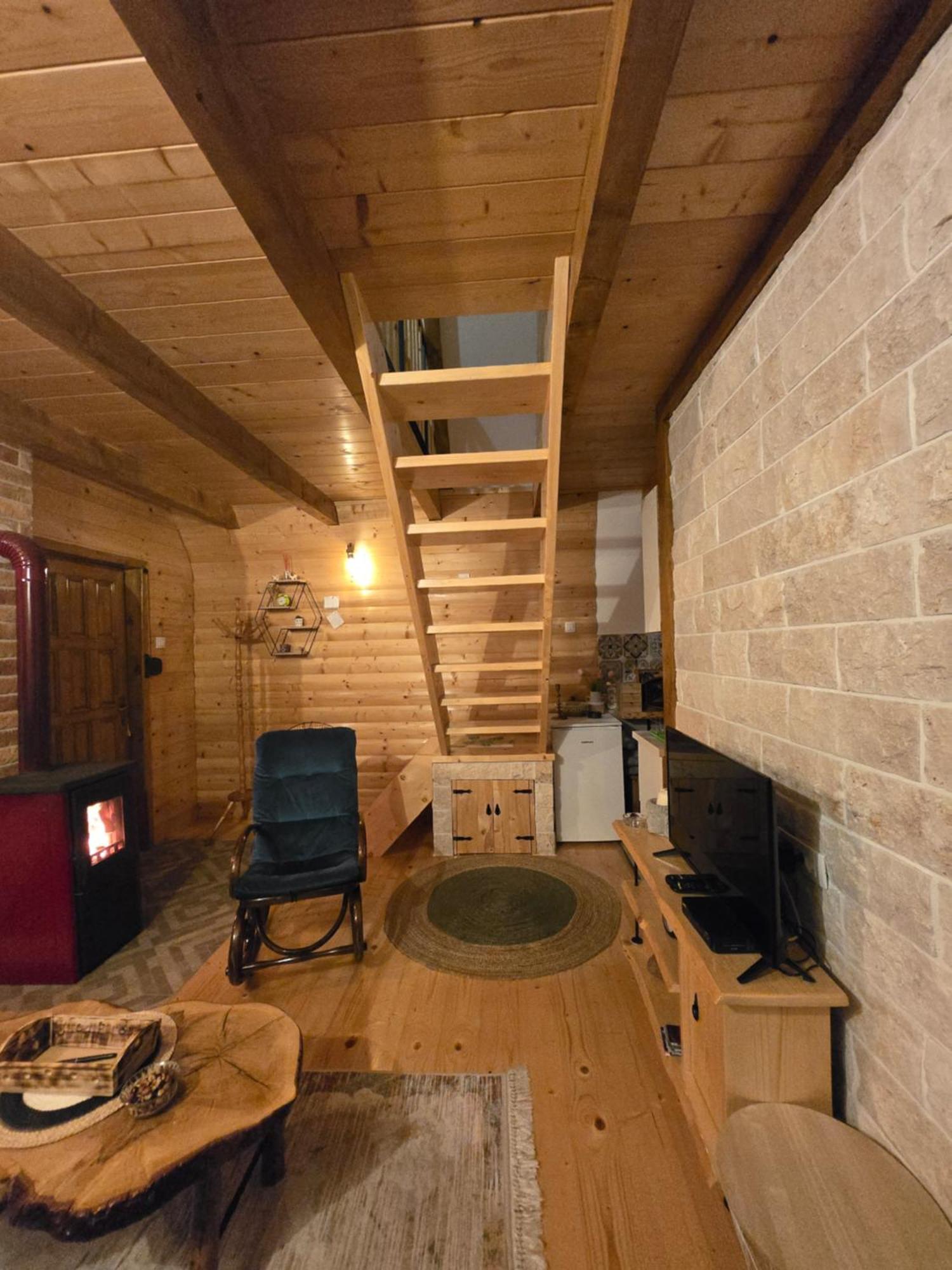 Durmitor Chill Chalet Žabljak Εξωτερικό φωτογραφία