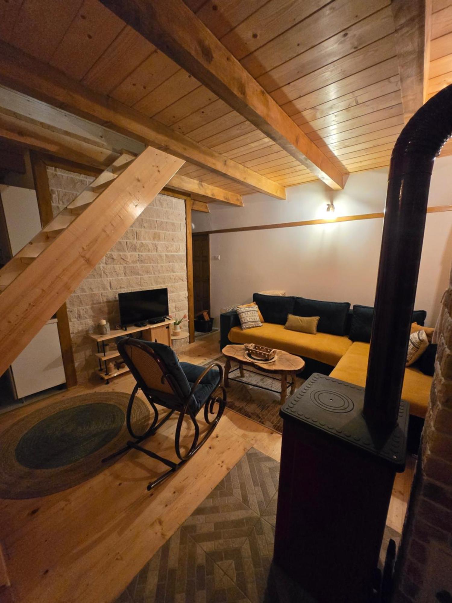 Durmitor Chill Chalet Žabljak Εξωτερικό φωτογραφία