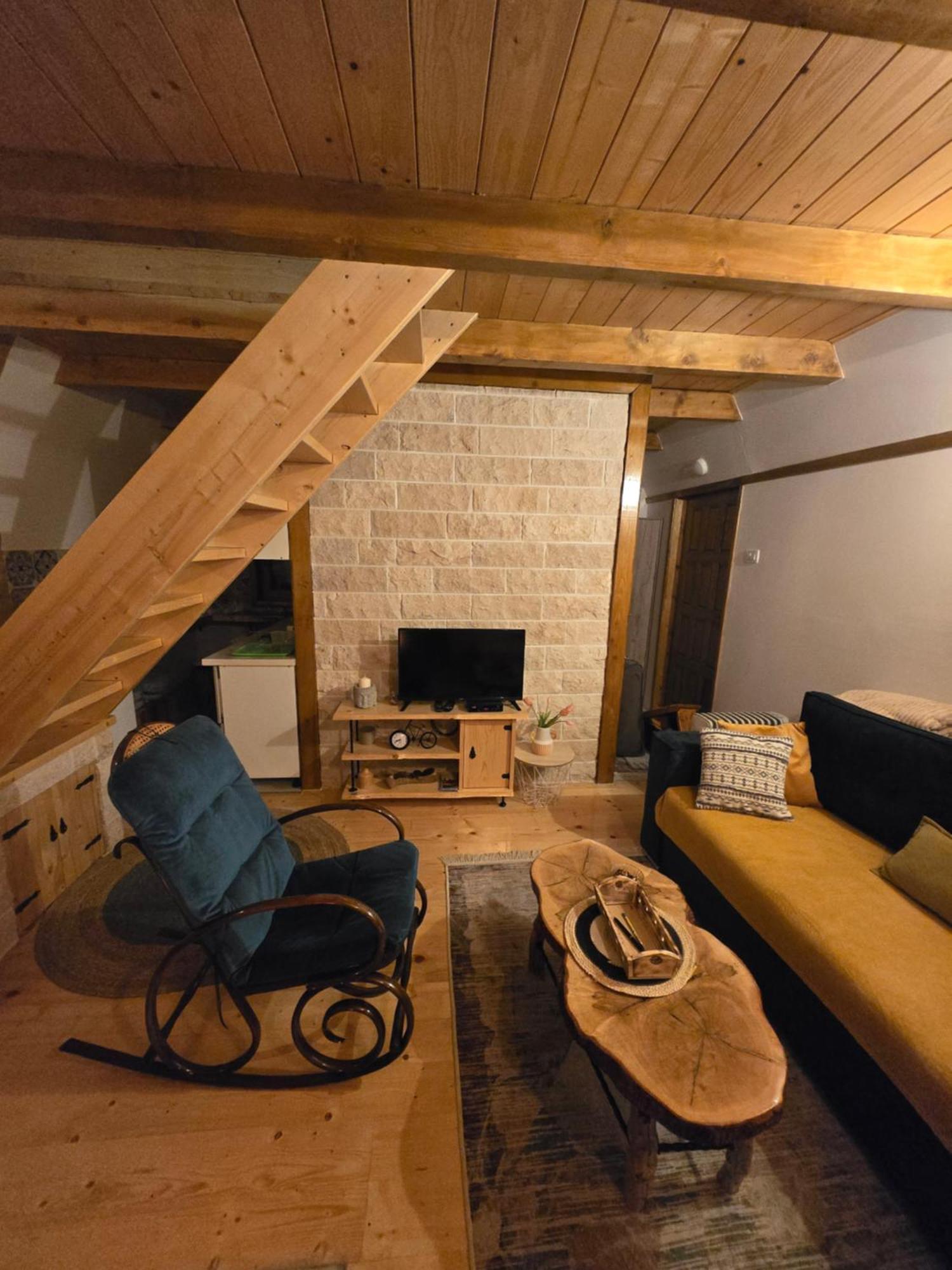 Durmitor Chill Chalet Žabljak Εξωτερικό φωτογραφία